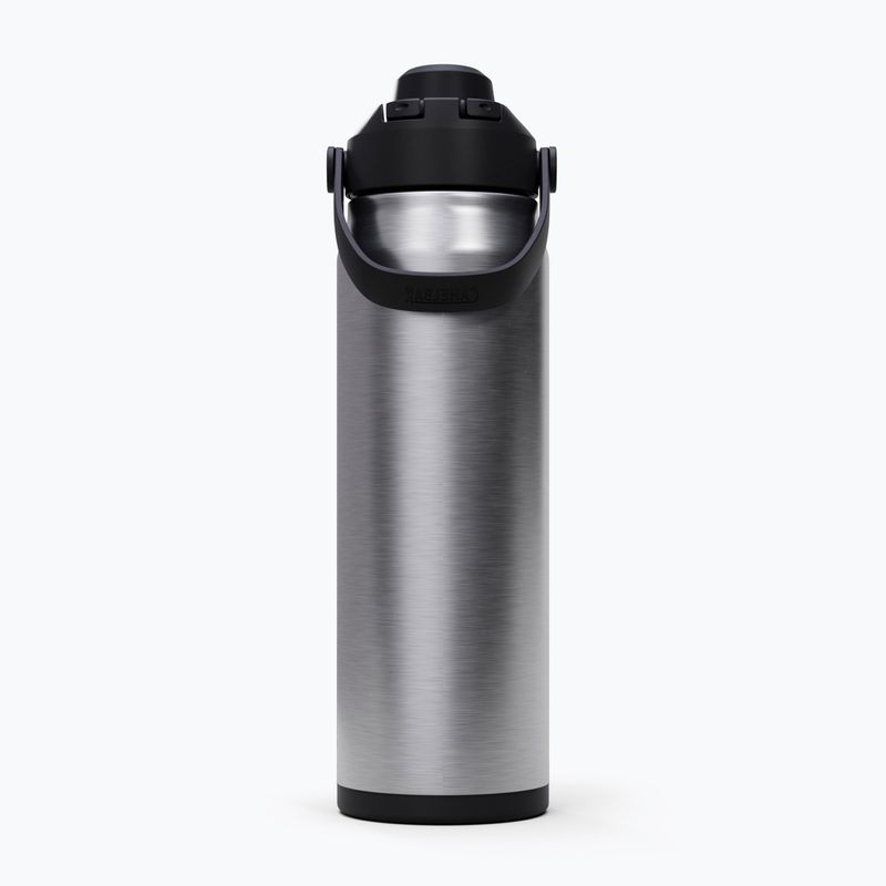 Borraccia da escursionismo CamelBak Thrive Chug Insulated SST 740 ml silver 2