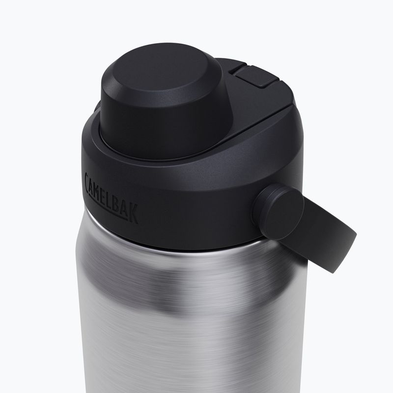 Borraccia da escursionismo CamelBak Thrive Chug Insulated SST 740 ml silver 3