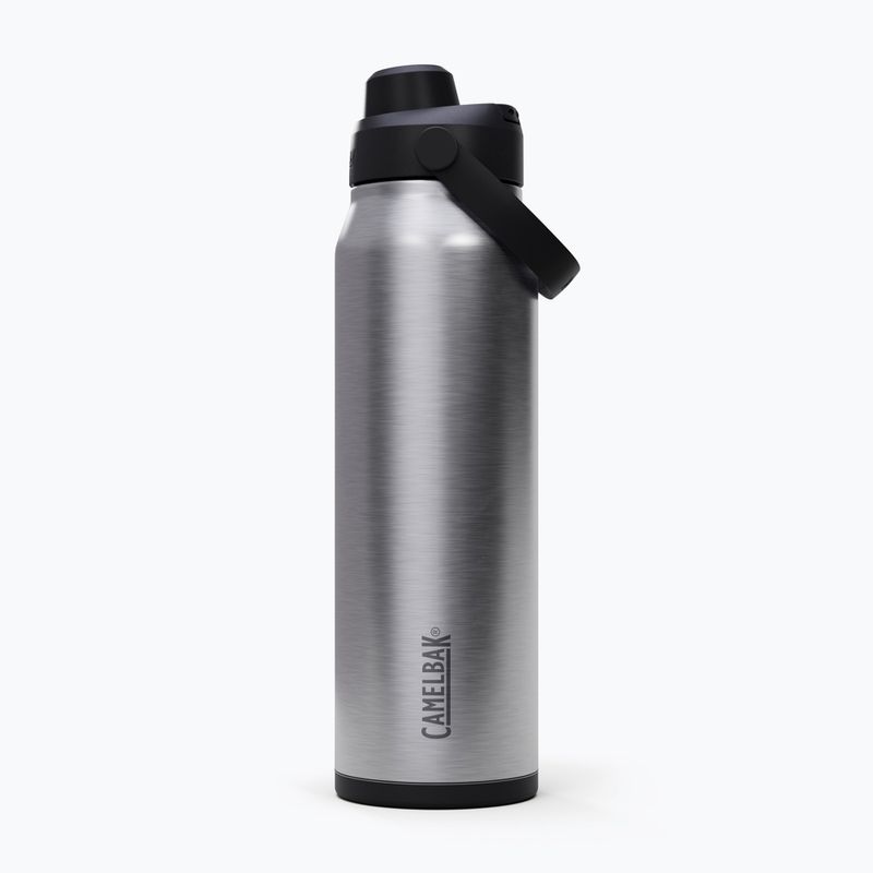 Borraccia da escursionismo CamelBak Thrive Chug Insulated SST 950 ml silver