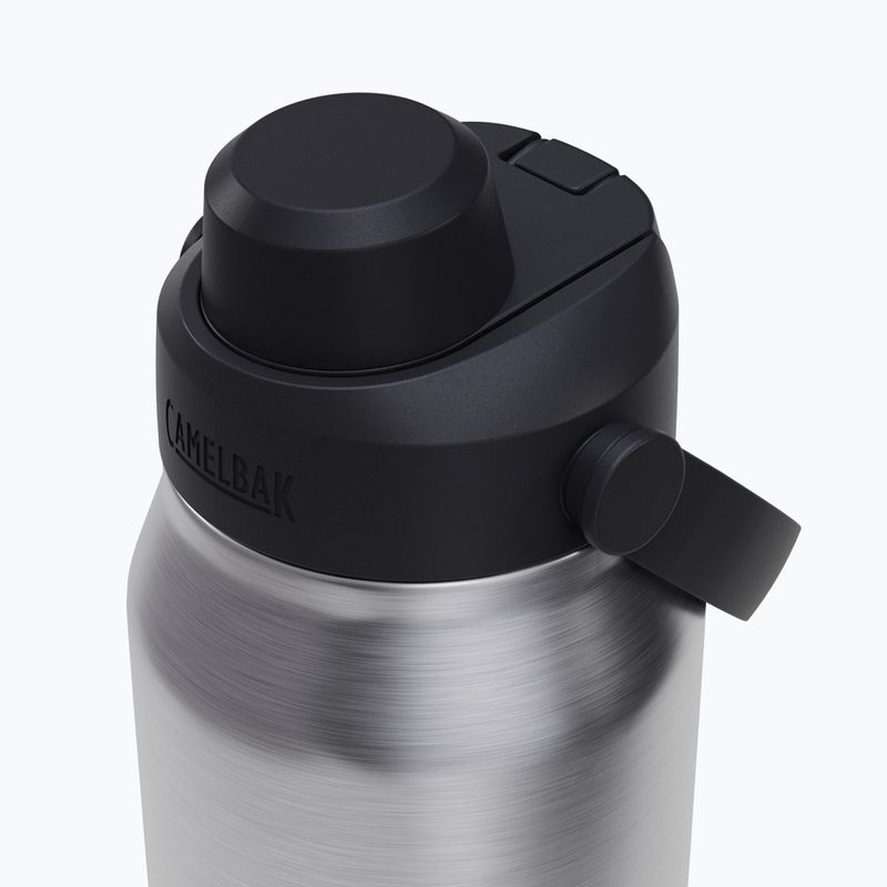 Borraccia da escursionismo CamelBak Thrive Chug Insulated SST 950 ml silver 3
