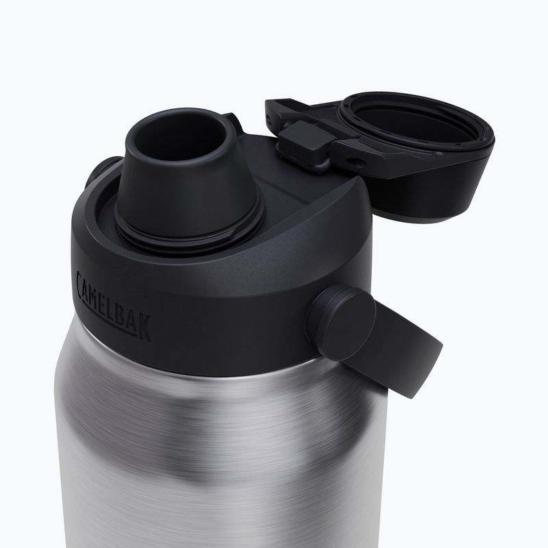 Borraccia da escursionismo CamelBak Thrive Chug Insulated SST 950 ml silver 4
