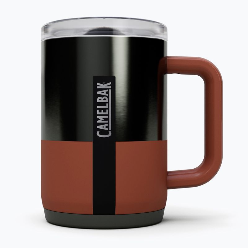Borraccia termica CamelBak Thrive Mug Insulated SST miedziany