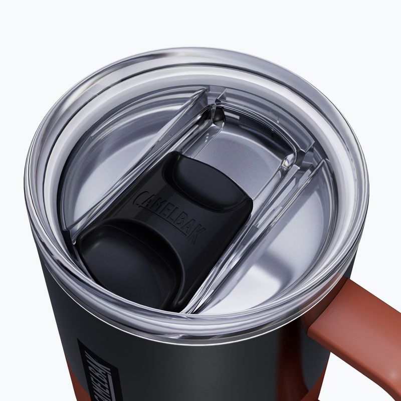 Borraccia termica CamelBak Thrive Mug Insulated SST miedziany 3