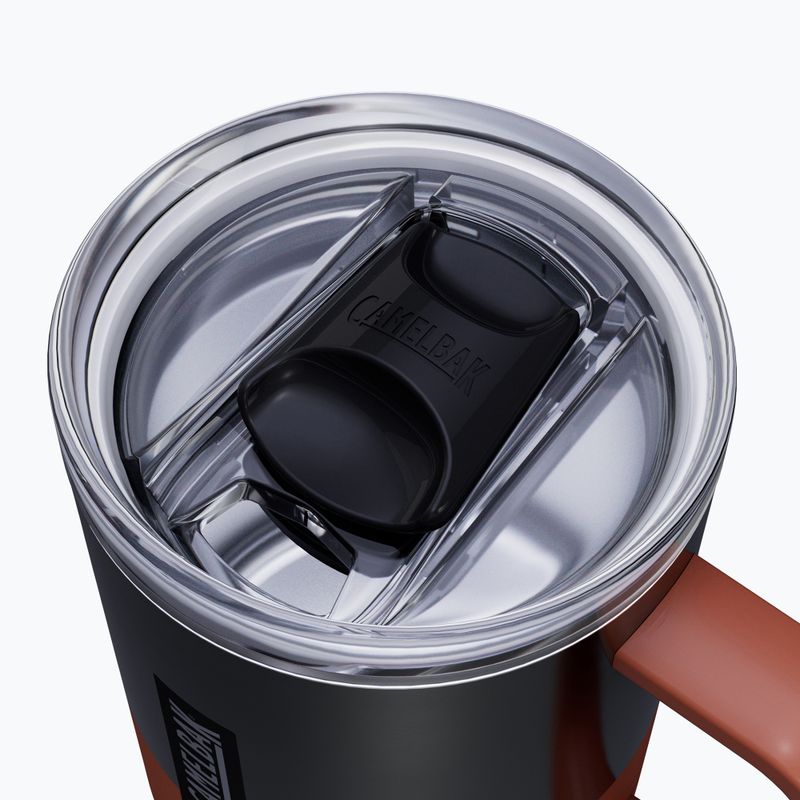 Borraccia termica CamelBak Thrive Mug Insulated SST miedziany 4