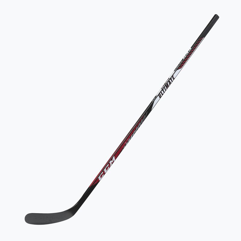 Bastone da hockey CCM Ultimate SR nero