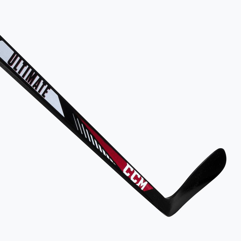 Bastone da hockey CCM Ultimate SR nero 2