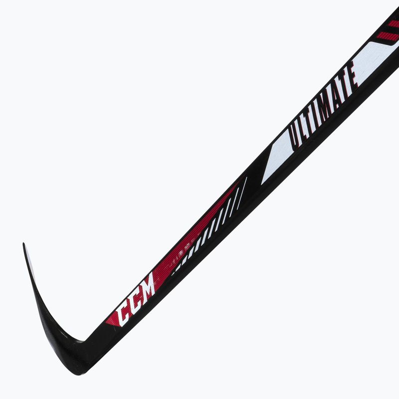 Bastone da hockey CCM Ultimate SR nero 3