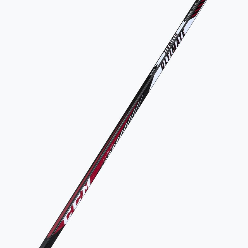 Bastone da hockey CCM Ultimate SR nero 5