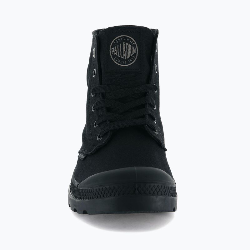 Scarpe Palladium Mono Chrome nero 10