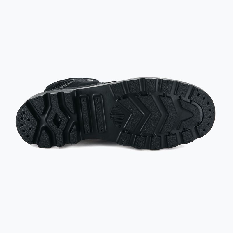 Scarpe Palladium Mono Chrome nero 11