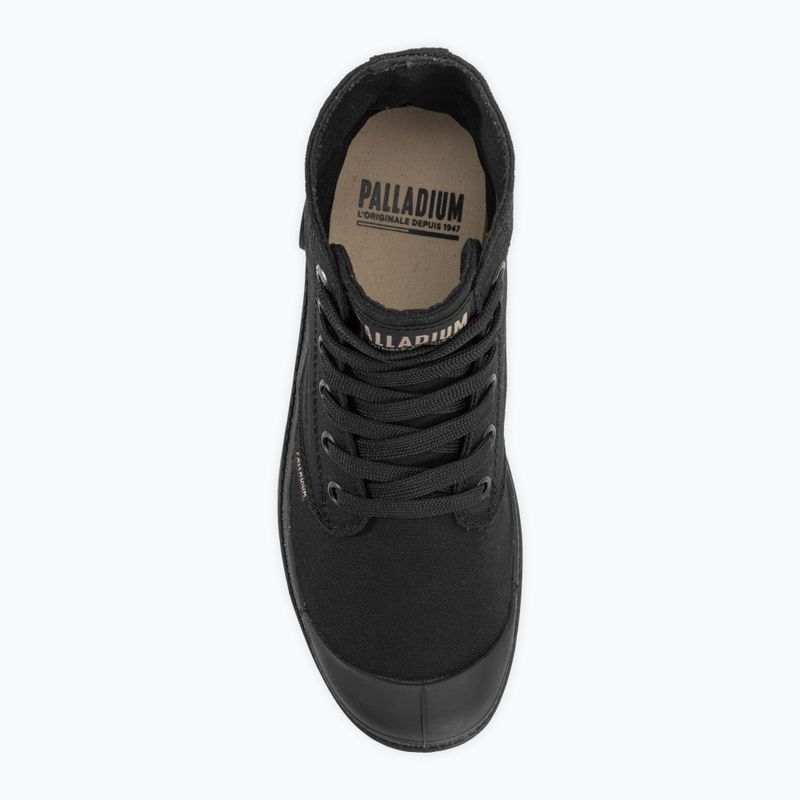 Scarpe Palladium Mono Chrome nero 6