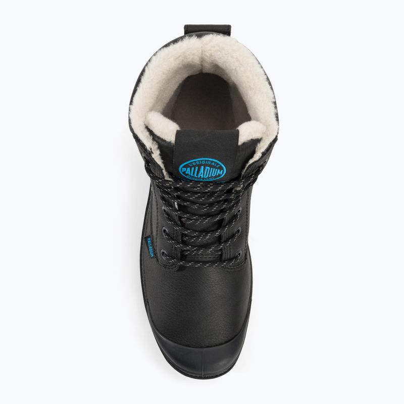 Palladium stivali Pampa Sport Cuffs WPs nero 6
