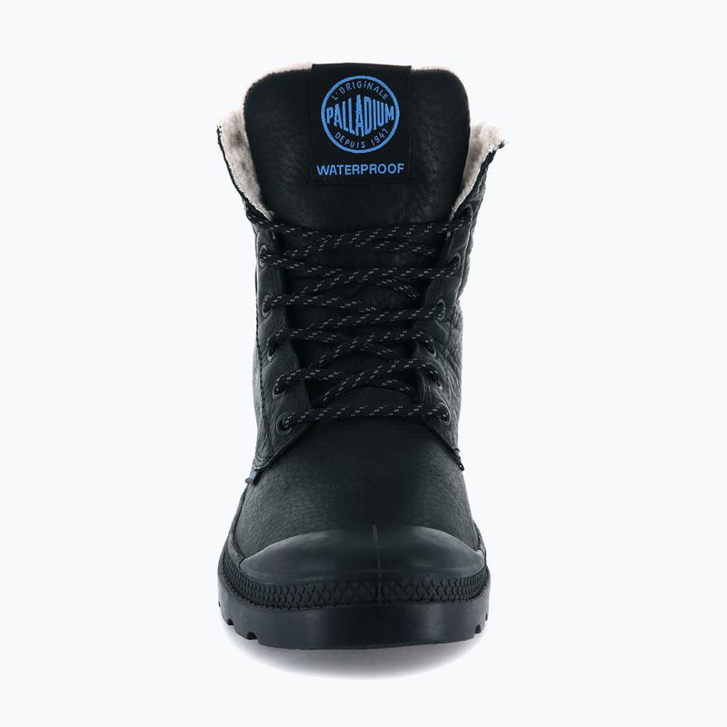 Palladium stivali Pampa Sport Cuffs WPs nero 10