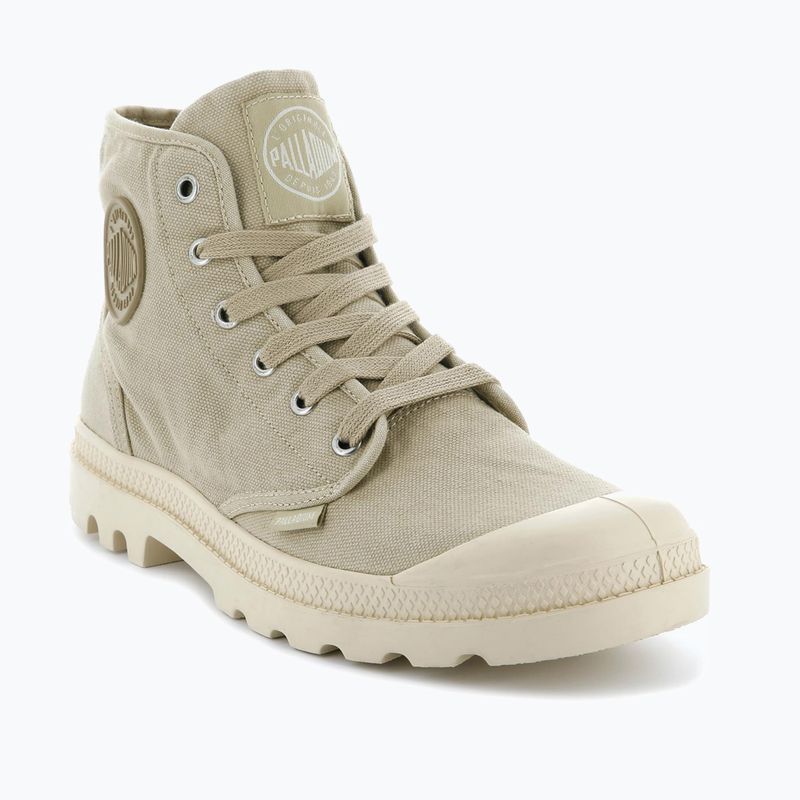 Scarpe Palladium Pampa HI sahara ecru da uomo 7