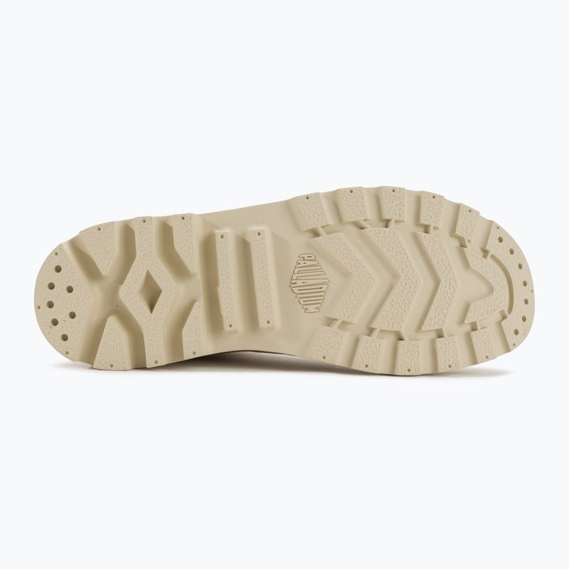 Scarpe Palladium Pampa HI sahara ecru da uomo 5