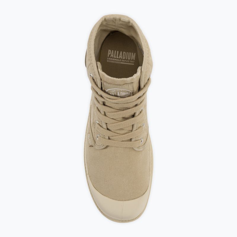 Scarpe Palladium Pampa HI sahara ecru da uomo 6