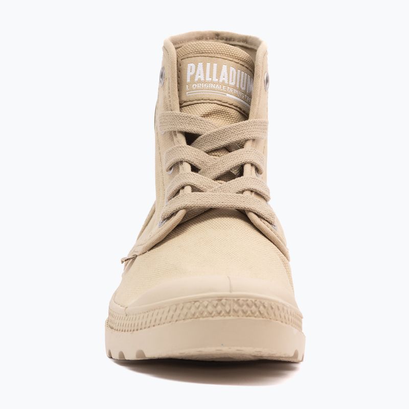 Scarpe Palladium Pampa HI sahara/ecru da donna 12
