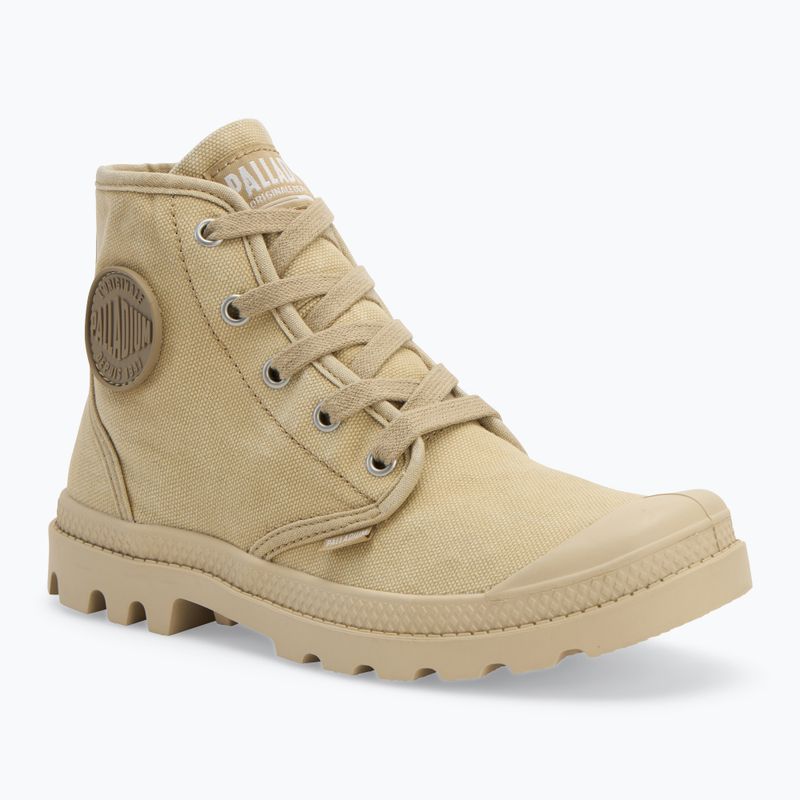 Scarpe Palladium Pampa HI sahara/ecru da donna