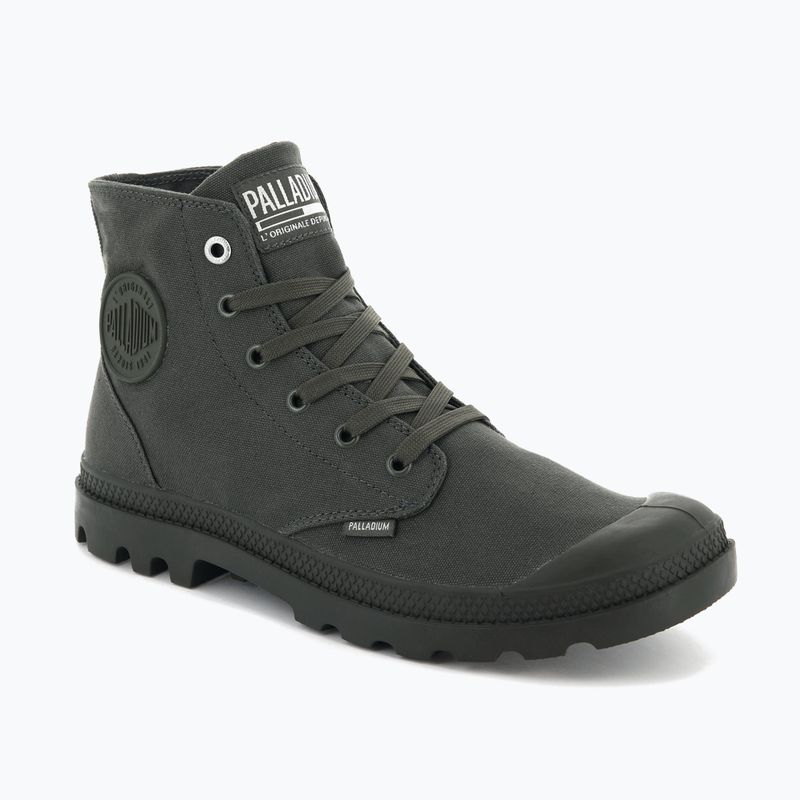 Stivali Palladium Mono Chrome oliva notte 7