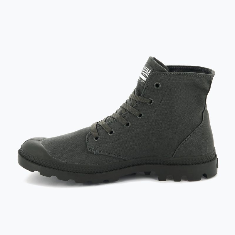 Stivali Palladium Mono Chrome oliva notte 9