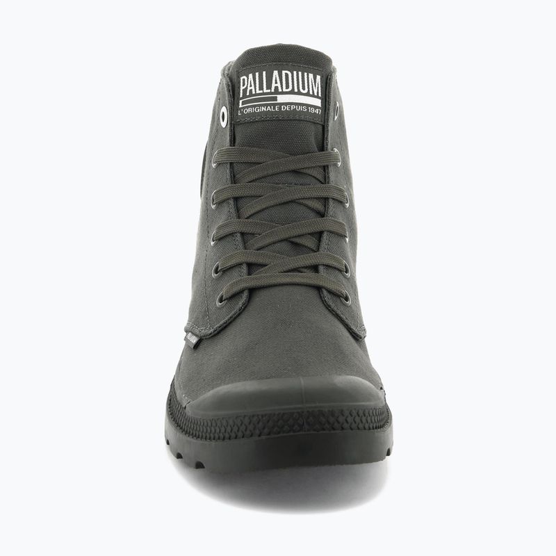 Stivali Palladium Mono Chrome oliva notte 10