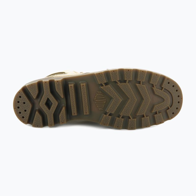 Stivali Palladium Pampa HI woodlin uomo 11