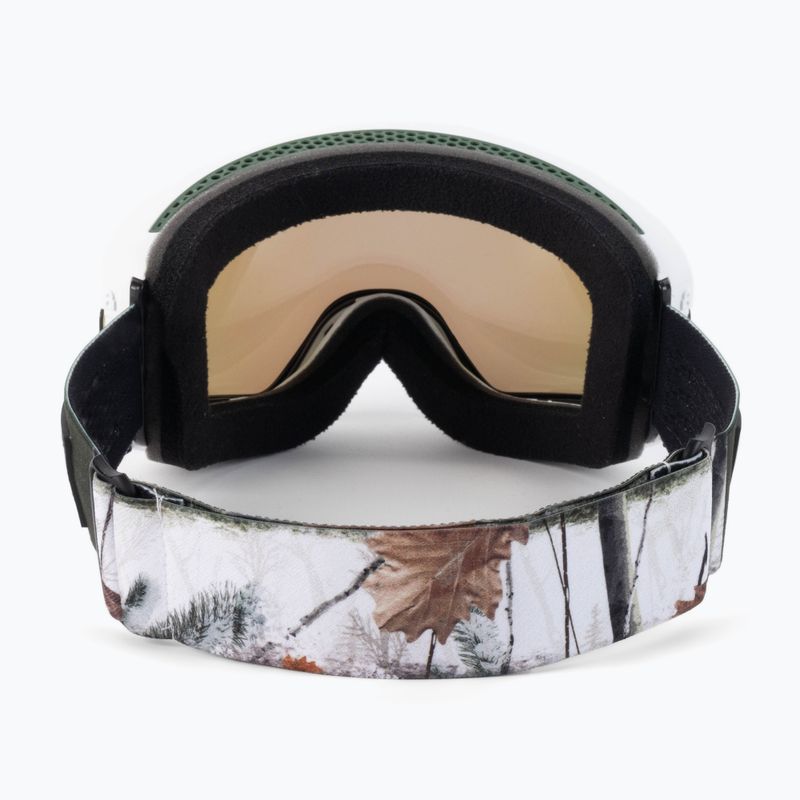 Occhiali da sci DRAGON PXV2 alpine camo/lumalens green ion/lumalens amber 42348-161 4