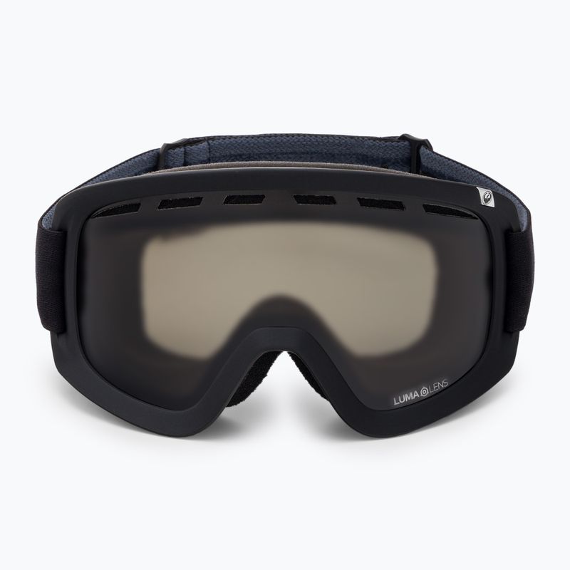 Occhiali da sci DRAGON D1 OTG blackout/lumalens dark smoke/lumalens amber 40461/6032001 3