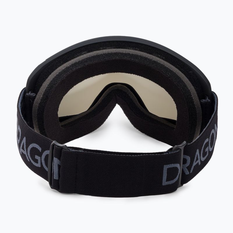 Occhiali da sci DRAGON D1 OTG blackout/lumalens dark smoke/lumalens amber 40461/6032001 4