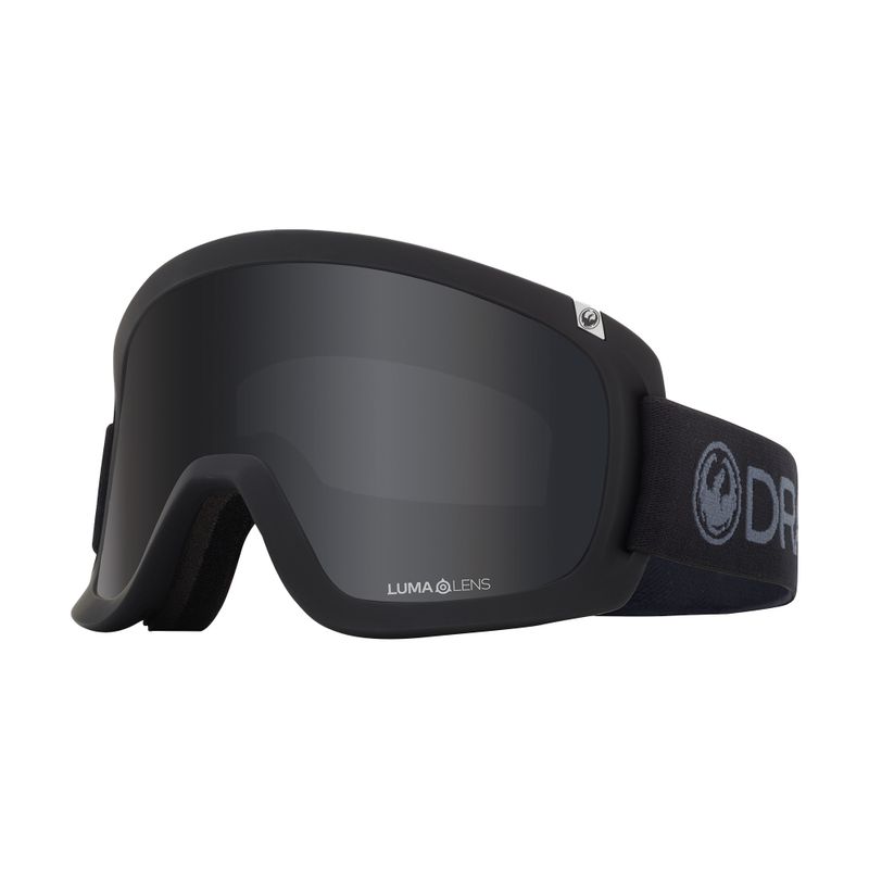 Occhiali da sci DRAGON D1 OTG blackout/lumalens dark smoke/lumalens amber 40461/6032001 7