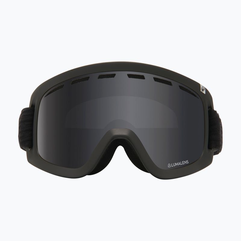 Occhiali da sci DRAGON D1 OTG blackout/lumalens dark smoke/lumalens amber 40461/6032001 9