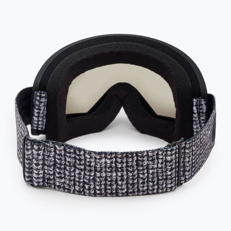 DRAGON DX3 OTG occhiali da sci sweater weather/lumalens dark smoke 3