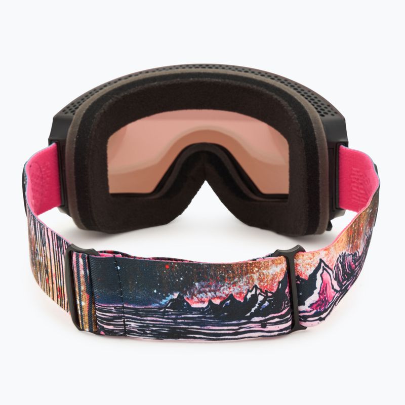 Occhiali da sci DRAGON RVX MAG OTG bryan iguchi24/lumalens rose gold ion+midnight 4