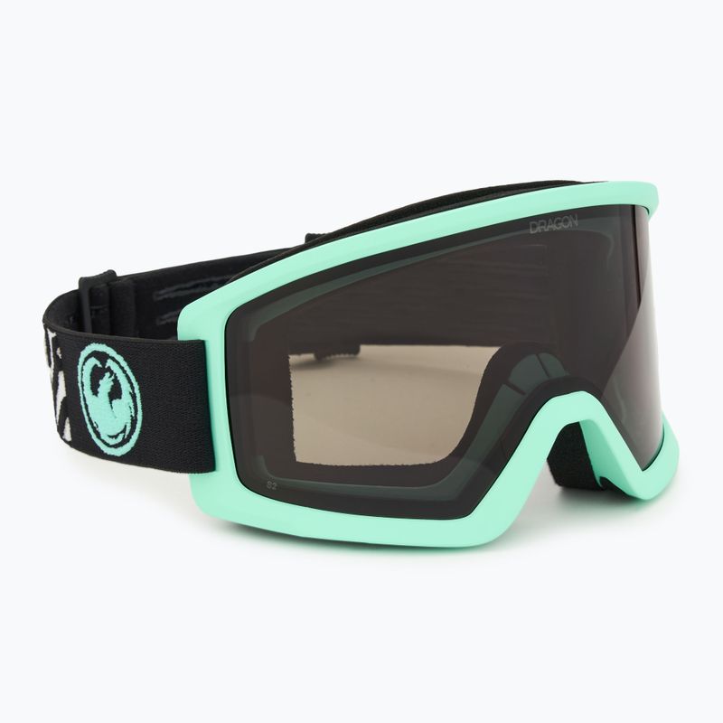 DRAGON DX3 L OTG wildside/lumalens fumo scuro occhiali da sci