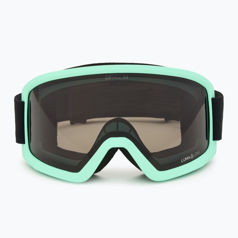 DRAGON DX3 L OTG wildside/lumalens fumo scuro occhiali da sci 2