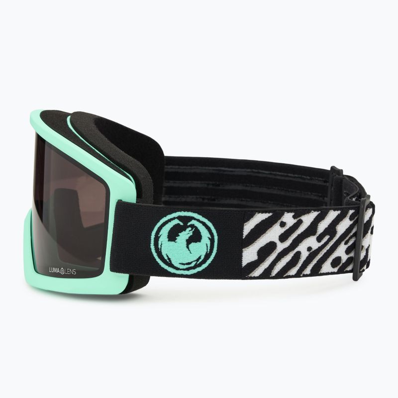 DRAGON DX3 L OTG wildside/lumalens fumo scuro occhiali da sci 4