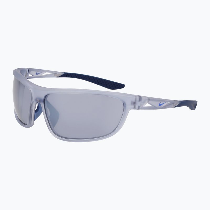 Occhiali da sole Nike Windtrack Run in frassino opaco/argento flash 3
