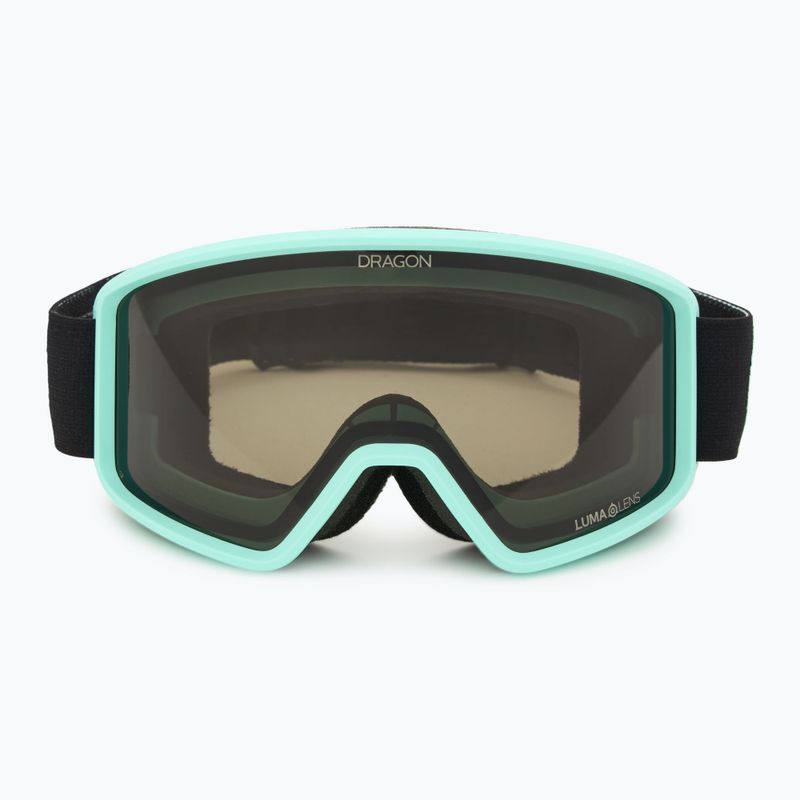 Occhiali da sci DRAGON DXT OTG wildside/lumalens dark smoke 2