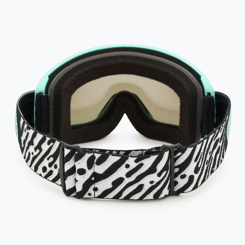 Occhiali da sci DRAGON DXT OTG wildside/lumalens dark smoke 3