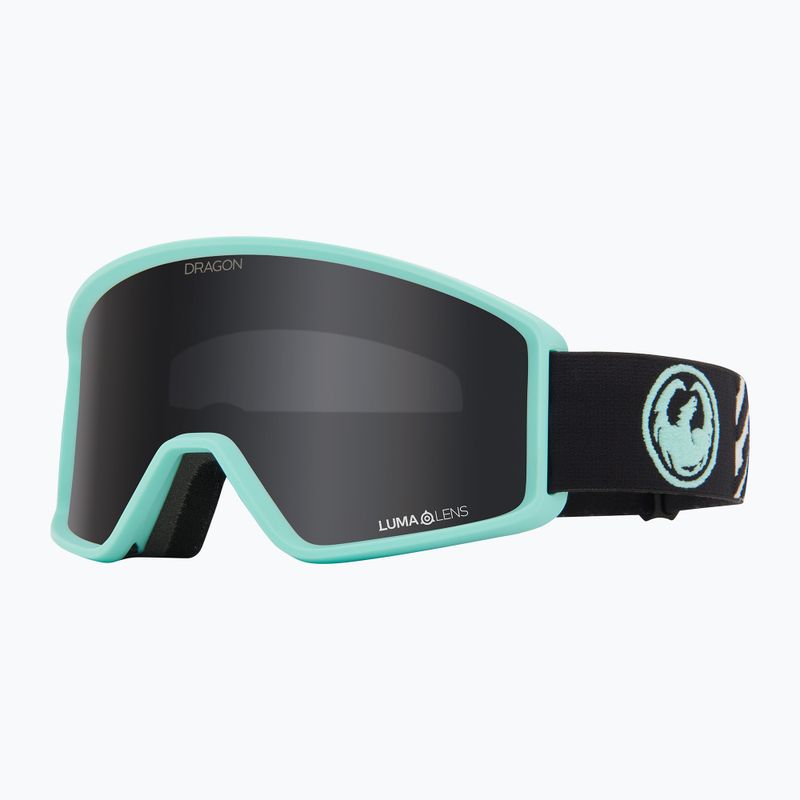 Occhiali da sci DRAGON DXT OTG wildside/lumalens dark smoke 5