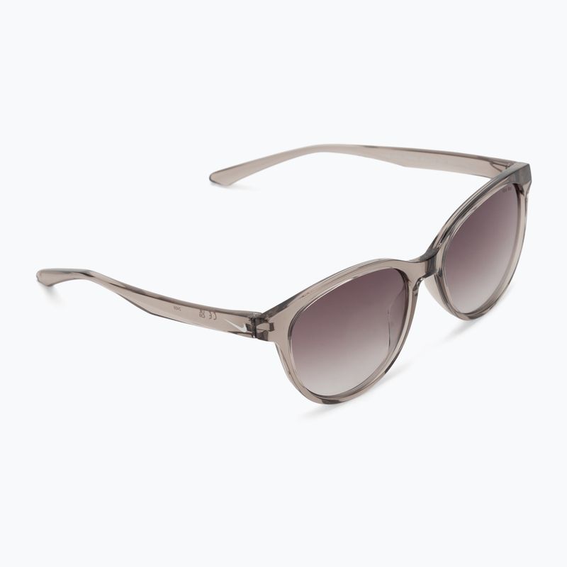 Occhiali da sole Nike Vital Trend college grey/brown gradient