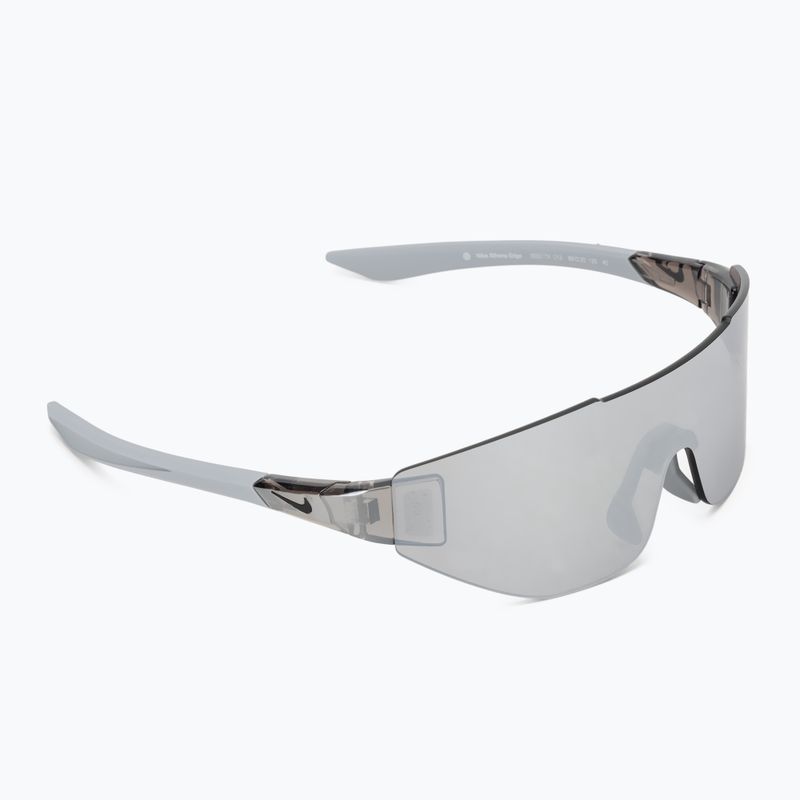 Occhiali da sole Nike Athena Edge wolf grey/chrome mirror