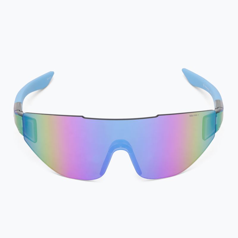Occhiali da sole Nike Athena Edge university blue/magenta mirror 3