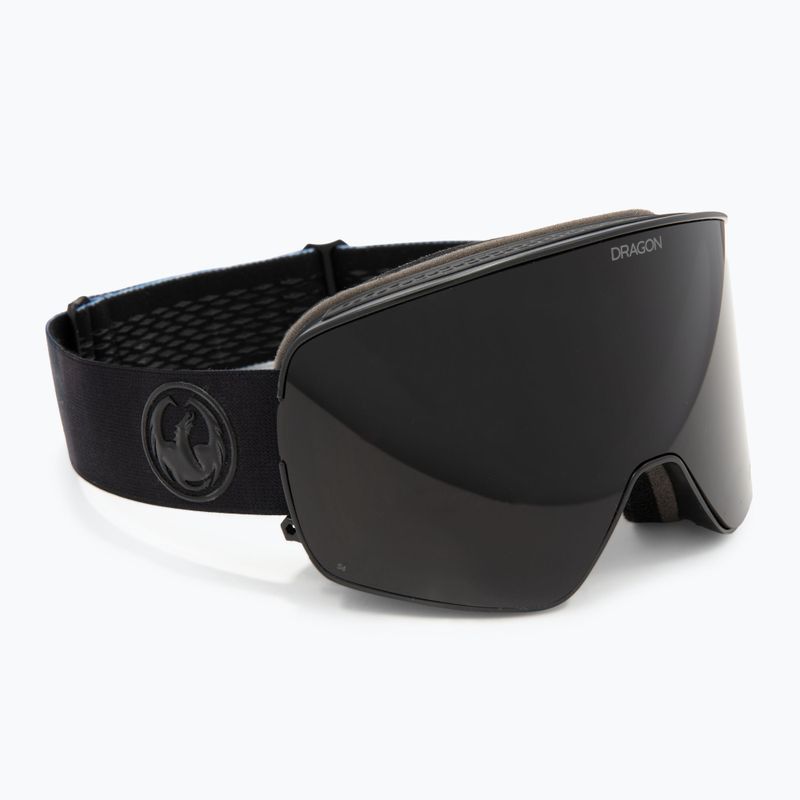 Maschera da sci DRAGON NFX2 Blake Paul/Lumalens Midnight/Lumalens Violet 2