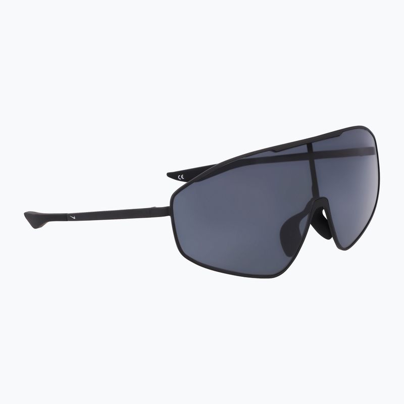 Occhiali da sole Nike Echo Shield 2 matte black/grey