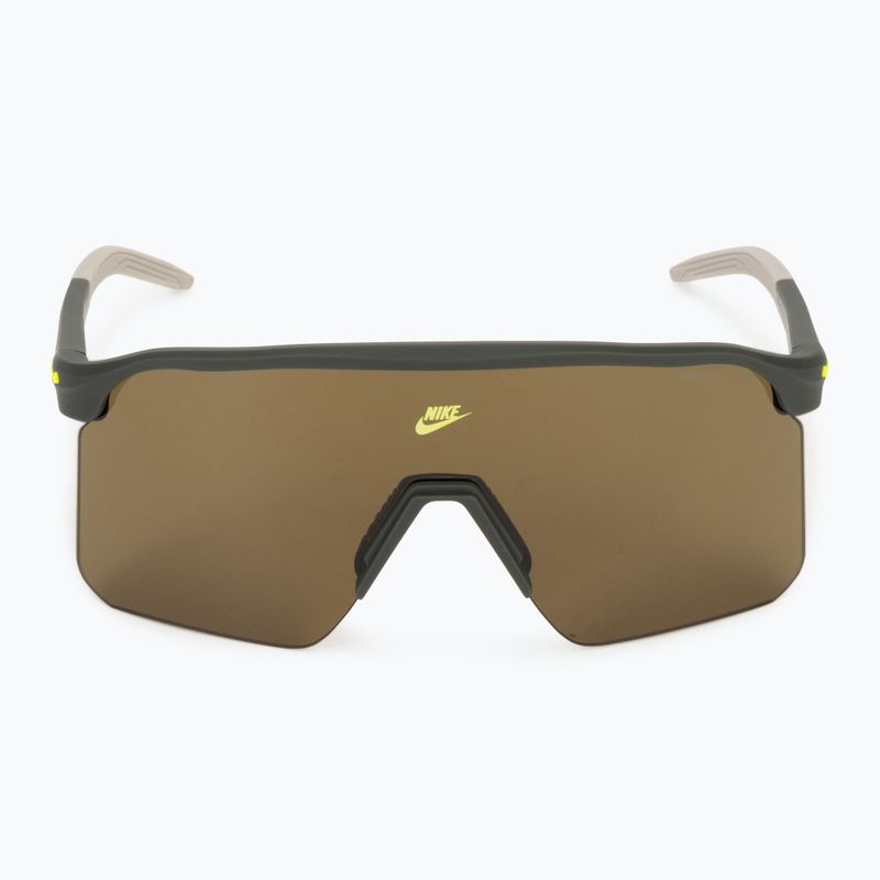 Occhiali da sole Nike Expedition Shield E opaco sequoia/ terrain tint 3