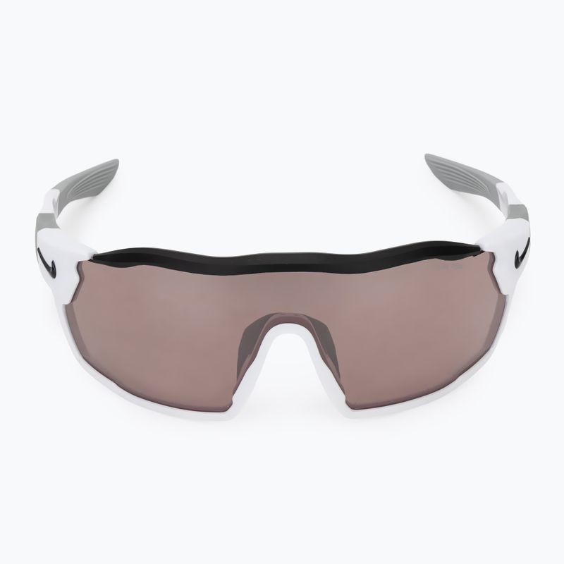 Occhiali da sole Nike Show X Rush E white/road tint 3