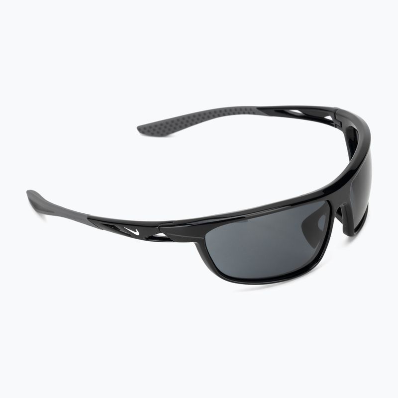 Occhiali da sole Nike Windtrack Run black / grey