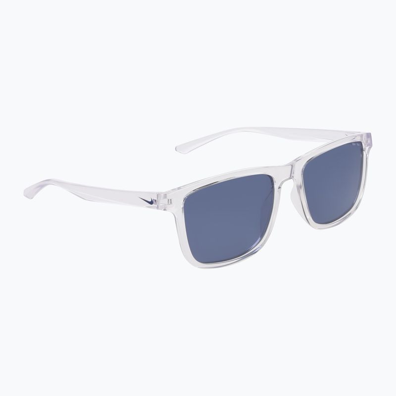 Occhiali da sole Nike Vital Core P clear/polar blue