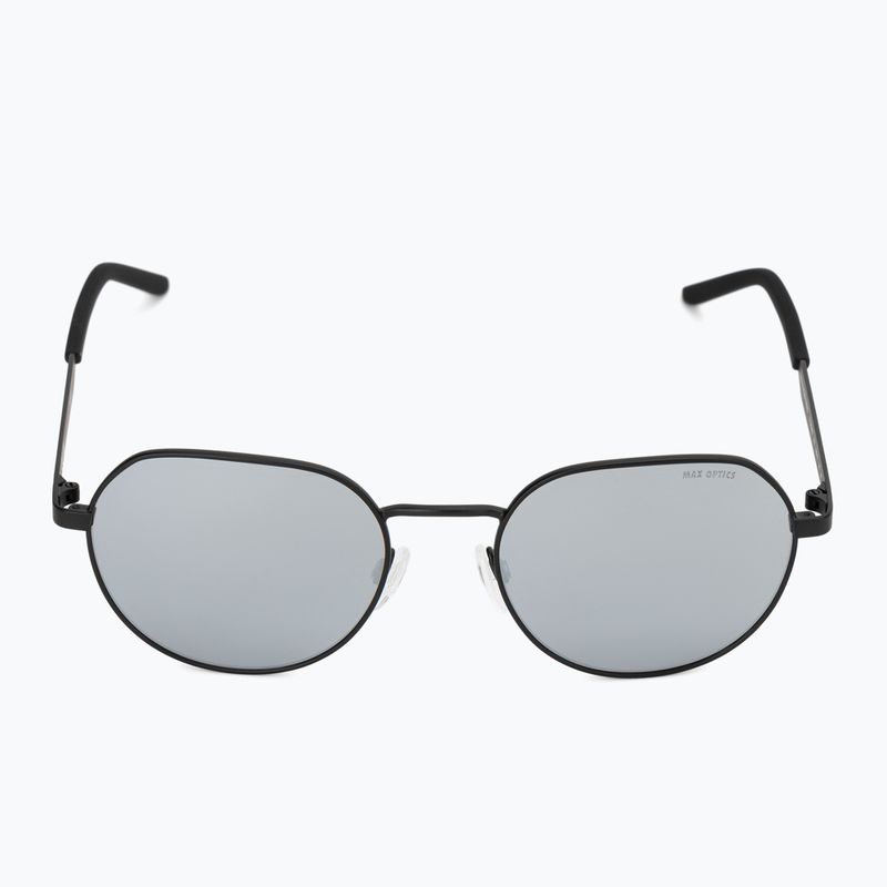 Occhiali da sole Nike Traveler Trend matte black/chrome mirror 3